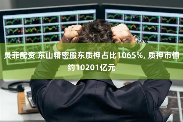 灵菲配资 东山精密股东质押占比1065%, 质押市值约10201亿元