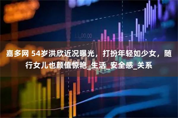 嘉多网 54岁洪欣近况曝光,打扮年轻如少女,随行女儿也颜值惊艳_生活_安全感_关系